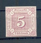 Taxis 18 LUXUS** MNH POSTFRISCH (71650