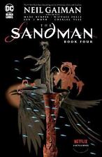 The Sandman Book Four by Neil Gaiman (English) Paperback Book