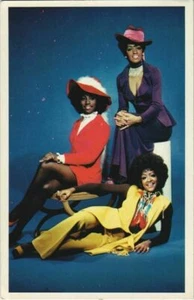 CPM AK The Three Degrees CANTANTE (1056408) - Imagen 1 de 2