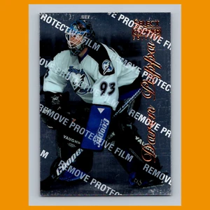 Daren Puppa #69 1996 Select Certified Tampa Bay Lightning Hockey Card NHL NM - Picture 1 of 3