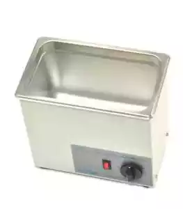 NEW ! Sonicor S-101TH 1 gal. Heated Ultrasonic Cleaner w/Timer, Made in the USA - Picture 1 of 1