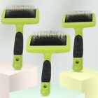 Pin Cat Hair Grooming Fur Cleaner Pet Cleaning Comb Dog Massage Bath Brush