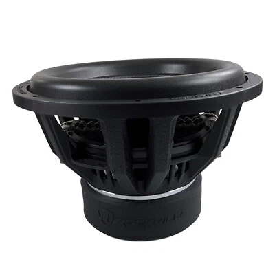 Rockville Destroyer 15D1 15" Competition Car Audio Subwoofer w/USA Voice Coils! - image 1 of 4