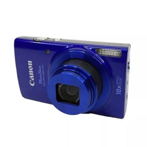 Canon PowerShot ELPH 190 IS Digital Camera 10X 20.0MP Maximum Resolution Wi-Fi - Picture 1 of 12