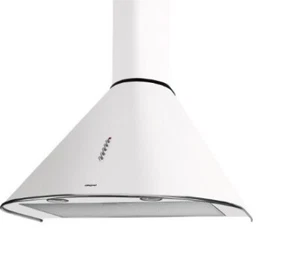 5901676460967 Akpo WK-4 Dandys Eco 50 Wandmontiert Weiß AKPO