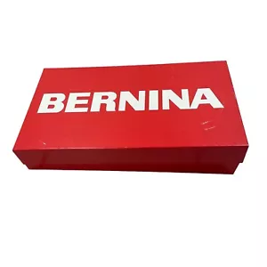 Genuine Bernina Sewing Machines W Series Accessory Box Bundle (NIB) - Picture 1 of 10