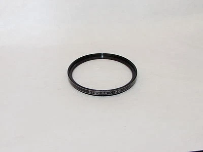 Used Asanuma Coated Close Up +1 Macro  55mm Lens Filter Made in Japan O32817 - Image 1 of 2