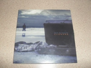 Red In Tooth - Closure CD (Aus Metal) - Picture 1 of 2