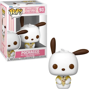 ✴️ Funko Pop! Sanrio #93 Pochacco - Kawaii Hello Kitty Figures ✴️ - Picture 1 of 5