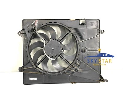 Ventilador de refrigeración del radiador para Chevrolet TRAX 2013-2018 FABRICANTE DE EQUIPOS ORIGINALES Foto 1 de 4