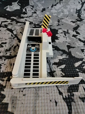 Juego Micro Máquinas (Vintage) Base Militar Puerta Cruce Zona Seguridad 💥💥 Foto 1 de 4