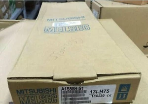 ONE Mitsubishi New PLC Module Base Unit A1S58B-S1 A1S58B S1 1 year warranty - Picture 1 of 2