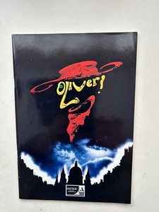OLIVER The Musical Theatre Tour Programme - Picture 1 of 2