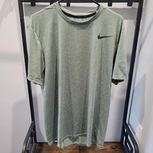 Camiseta gris Nike Dri-Fit para hombre L - Imagen 1 de 2
