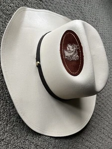 Children’s Cowboy Hat Western Rodeo Hat Size Medium - Picture 1 of 17