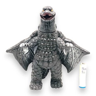 Экшн-фигурка Ultraman серии Ultra Monster Gikogilar Gikogyler 1989 Bandai JP - Изображение 1 из 4