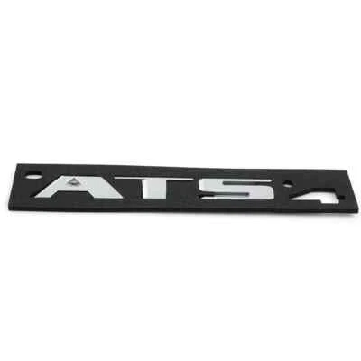 2015-2019 CADILLAC ATS ЭМБЛЕМА КРЫШКИ ЗАДНЕГО БАГАЖНИКА 23469270 - Изображение 1 из 2