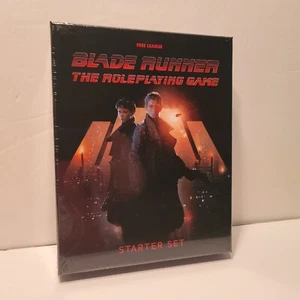 Blade Runner Roleplaying Game Starter Set by Free League Games - NEW - Picture 1 of 9