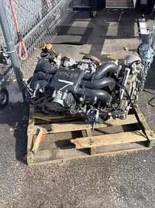 2010 - 2014 SUBARU TRIBECA 3.6L EZ36 Engine ~80K Miles - Picture 1 of 8