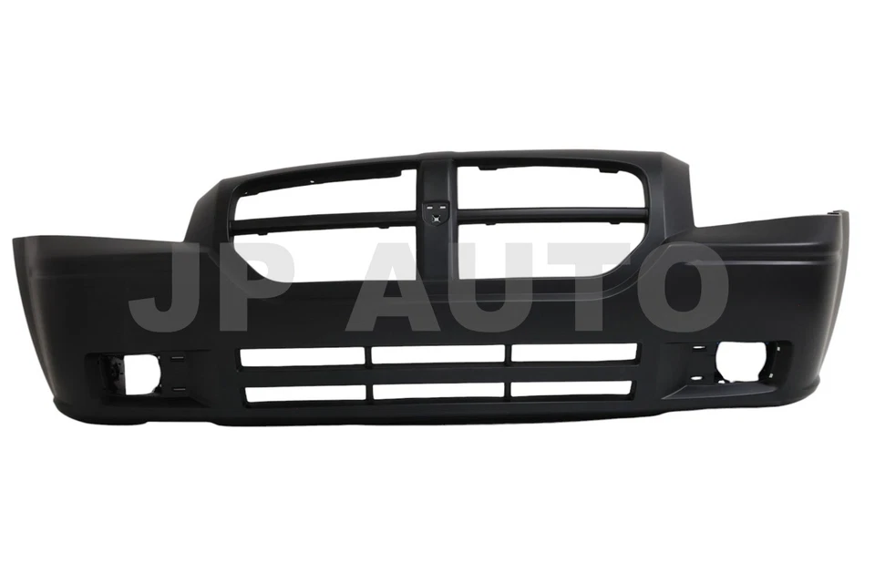 For 2005 2006 2007 Dodge Magnum Front Bumper Cover Primed - Image 1 of 4