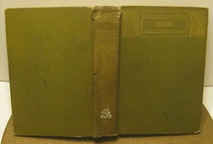 ENGLISH FURNITURE Frederick S Robinson 1905 1st Ed MANY Black & White Plates!!! - Bild 1 von 12
