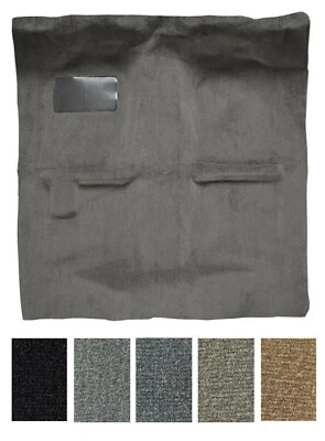 New! 1995-2004 Toyota Tacoma MOLDED CARPET Set Pick Color Standard Extended Cab - Image 1 of 4
