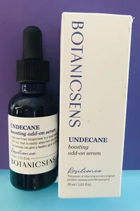 BOTANICSENS UNDECANE BOOSTING SIERO AGGIUNTIVO 30 ML 1,01 FL OZ NUOVO! Spedizione veloce - Foto 1 di 4