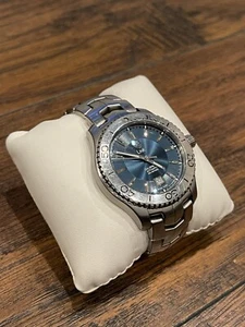 ⌚️TAG Heuer Link Calibre 5 Wj201c Automatic⌚️ - Picture 1 of 7