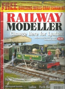 EISENBAHN MODELLIERER MAGAZIN Vol.68 #798 APRIL 2017, ÄNDERN SIE HIER FÜR LYNTON! - Bild 1 von 1
