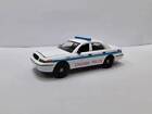 1/64 Scale Ford Chicago Police Vehicles Diecast Metal Car Model Toy No Box