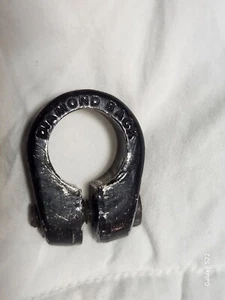 Diamond Back Seat post clamp used Hot Streak Cool Streak Strike Zone Dominguez - Picture 1 of 10