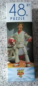 NUOVO Toy Story 4 Duke Caboom puzzle 48 pezzi - Foto 1 di 2