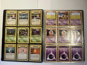 pokemon cards bundle job lot 1995,1996,1998 - Picture 1 of 12