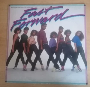 Fast Forward (Original Motion Picture Soundtrack) Italy 1985 LP Album - Bild 1 von 4