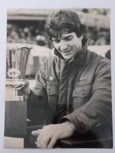 ***PAOLO ROSSI CON TROFEO*** FOTO ORIGINALE ANNI '80 - Bild 1 von 1