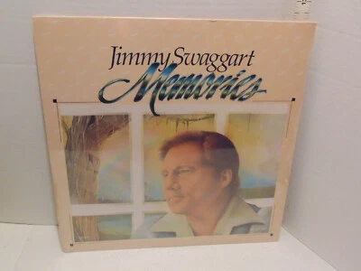 Jimmy Swaggart Memories (1983) | Vinyl LP | NEW SEALED! - Image 1 of 4