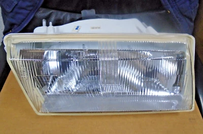 AUSTIN ROVER MG MONTEGO (1984-1993) SCHEINWERFEREINHEIT FAHRERSEITE O/S - LUCAS OEM. - Bild 1 von 2