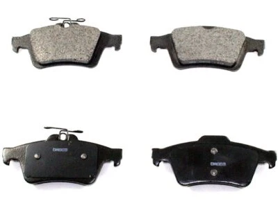 For 2012-2013 Jaguar XKR S Brake Pad Set Rear 44751RY - Image 1 of 2