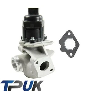 Válvula EGR 1.4 para Ford Fiesta Fusion Citroen C1 C2 C3 Peugeot 1007 107 206 207 - Imagen 1 de 10