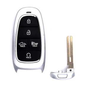 OEM Unlocked Hyundai Santa Cruz Remote Smart Key Fob TQ8-FOB-4F27 95440-K5000 - Picture 1 of 4