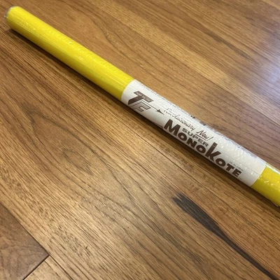 Vintage Transparent Yellow #303 Top Flite Super Monokote  Film R/C Model  6’ - Image 1 of 3