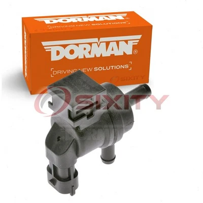 Válvula de purga de bote de vapor Dorman para Hyundai Veloster 2012-2017 1,6 L L4 con peso Foto 1 de 4