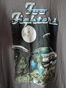 Bundle of 3 (XL) Rock T-shirt Foo Fighters, Tool & Perfect Circle, Led Zeppelin - Picture 1 of 15