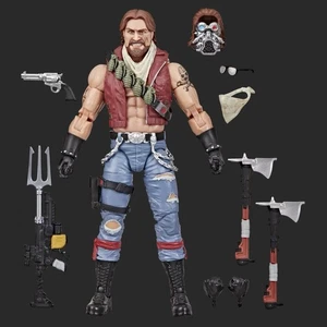 G.I. Joe Classified Series #167, Dreadnok Monkeywrench - Picture 1 of 6