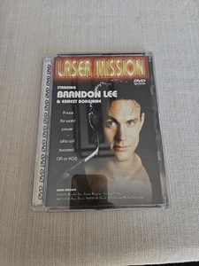 Laser Mission (DVD, 1990) - Bild 1 von 4