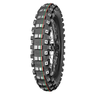 REIFEN TYRE MITAS 80/100-12 50M TERRA FORCE-MX MH (NHS) - Bild 1 von 4