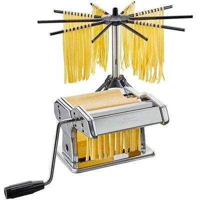 4006664001663 GEFU PASTA PERFETTA G-00166 Handliche Nudelmaschine mit Trockner G - Bild 1 von 2