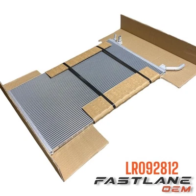 2018-2025 LAND ROVER RANGE ROVER VELAR INTER-COOLER RADIATOR NEW OEM LR092812 - Image 1 of 4