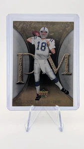 2007 UPPER DECK ARTIFACTS PEYTON MANNING #44 NFL CARD INDIANAPOLIS COLTS - Picture 1 of 2