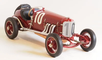 CMC 1:18   Mercedes Targa Florio M-048 Die-cast Model Car Like NIB 1/18  #10 - Image 1 of 4